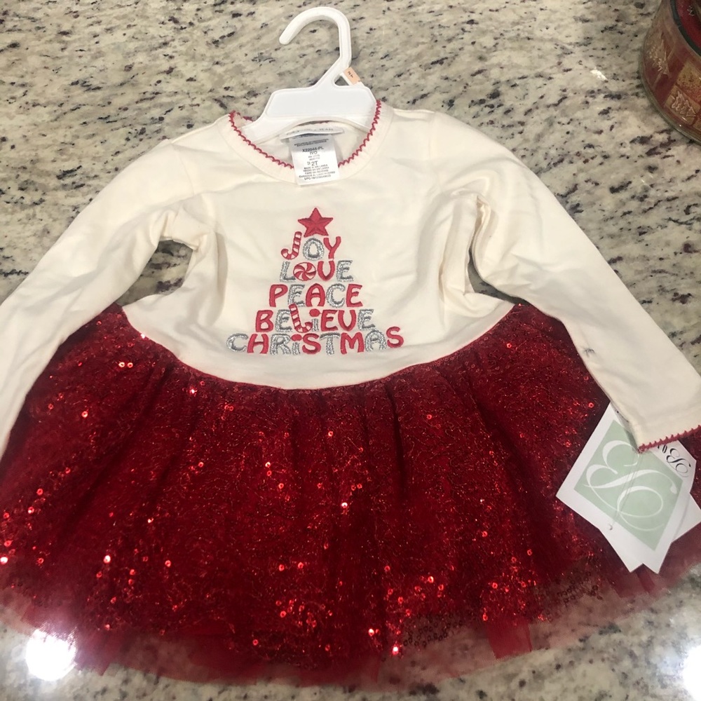 Christmas dress